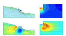 Comprehensive PLAXIS 2D & Slope/W