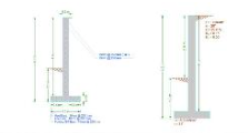 Complete Retaining Wall Design