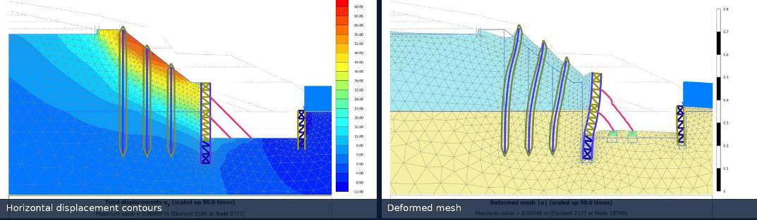 Slope-Excavation Interaction — 1