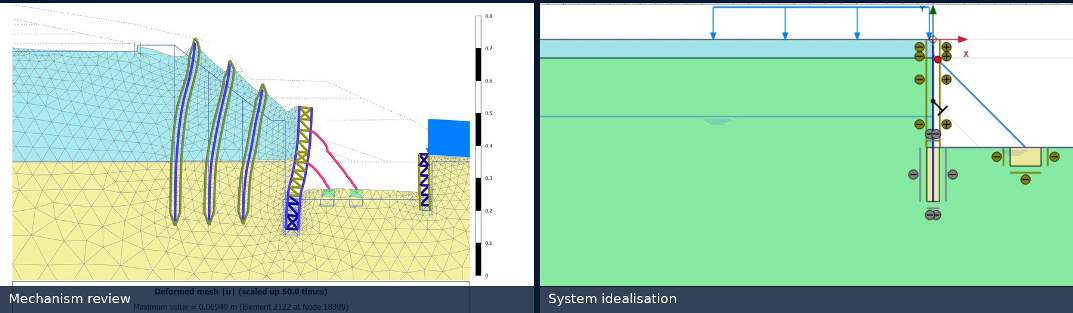 Slope-Excavation Interaction — 2