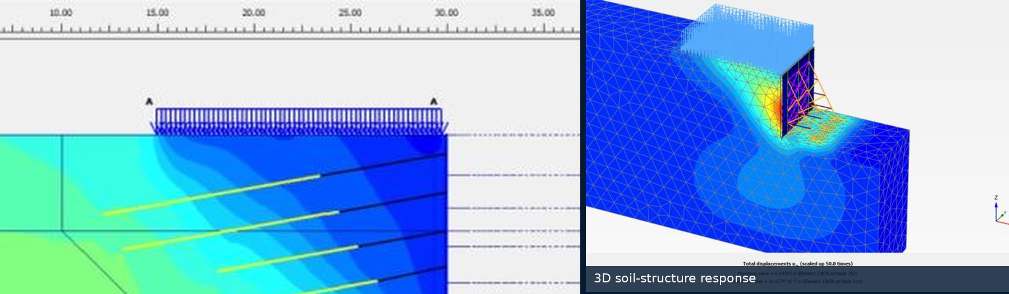 Anchored & Braced Retaining Systems — 1