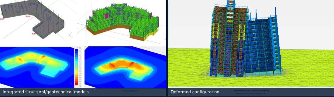 Building-Soil-Foundation Interaction — 1