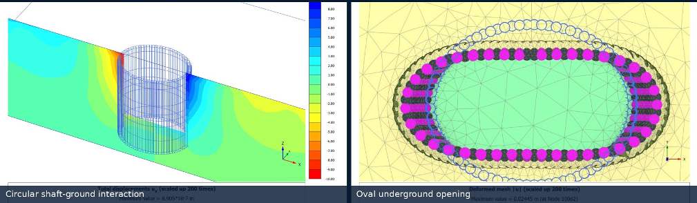 Pile Walls & Shafts — 2